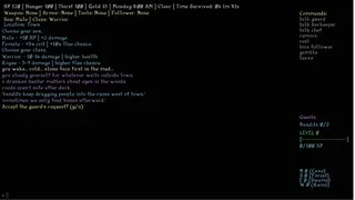 Dark Hollow RPG