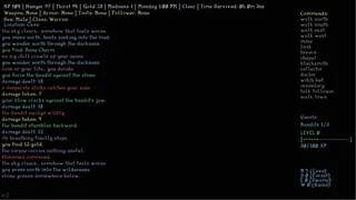 Dark Hollow RPG