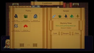 Скриншот 5 к игре Dungeon Cooking