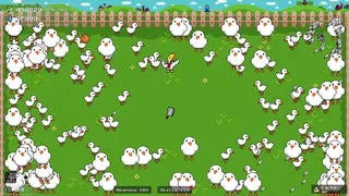 Скриншот 5 к игре Sluice That Goose!