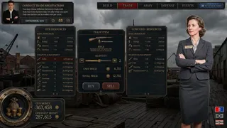 Скриншот 7 к игре Birth of Nation
