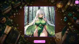 Hentai Puzzle: Alerinna