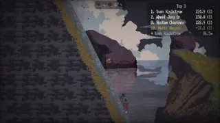 Скриншот 7 к игре WheelJumper: The Art Of Edging