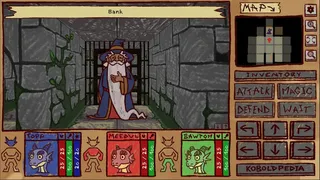 Скриншот 5 к игре Trenchcoat Adventurer Vol 1 : Gone Rogue