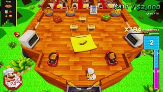 Chef Pinball