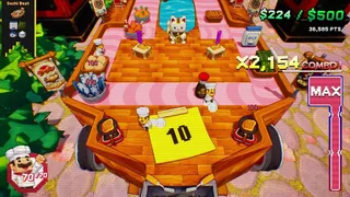 Chef Pinball