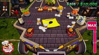 Chef Pinball