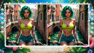 Скриншот 6 к игре SummerQuest Find the Difference