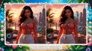 Скриншот 7 к игре SummerQuest Find the Difference