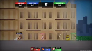 Скриншот 5 к игре Shanking Simulator