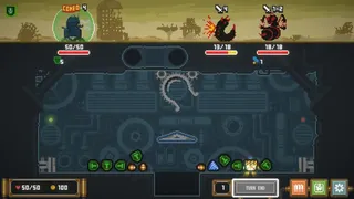 BULLACATOR -pusher tank battle-