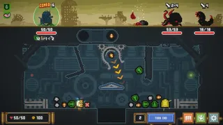 Скриншот 5 к игре BULLACATOR -pusher tank battle-