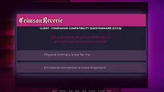Brothel Virgin - The Crimson Reverie
