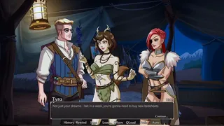 Sinners Landing: Bane of Passion