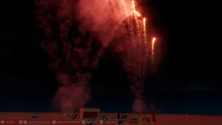 Fireworks Show Simulator