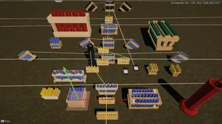 Fireworks Show Simulator