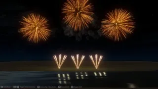 Fireworks Show Simulator