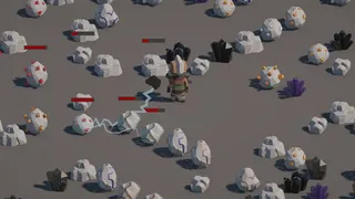 Скриншот 7 к игре Mining Away!