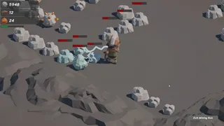 Скриншот 8 к игре Mining Away!