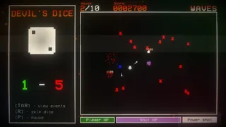 Devil's Arcade
