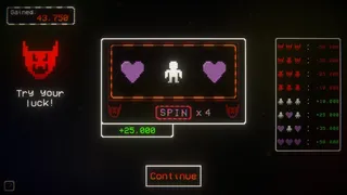 Devil's Arcade