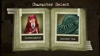 Eldritch Cards: The Lovecraftian Dungeon Crawler Game