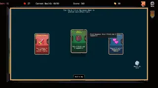 或许是个卡牌游戏？（Maybe a CardGame?）
