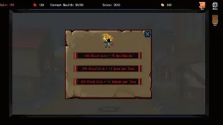 Скриншот 5 к игре 或许是个卡牌游戏？（Maybe a CardGame?）
