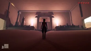 Maya's Domain