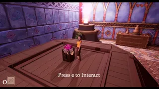Maya's Domain