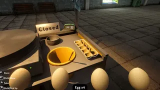 Chinese Pancake Simulator