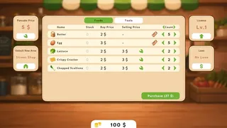 Скриншот 5 к игре Chinese Pancake Simulator