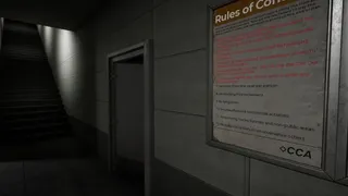 No Exit : Anomaly