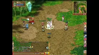 Скриншот 7 к игре 水滸歷險Online：重生