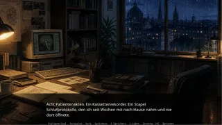 Echoes of Memory