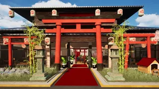 Sushi Restaurant Simulator