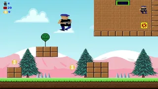 The Kidnapped Brother