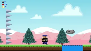 The Kidnapped Brother
