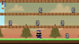 Скриншот 6 к игре The Kidnapped Brother
