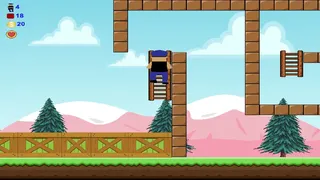 Скриншот 7 к игре The Kidnapped Brother