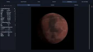 Terraforming Titans