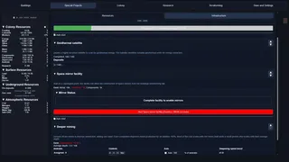 Скриншот 5 к игре Terraforming Titans
