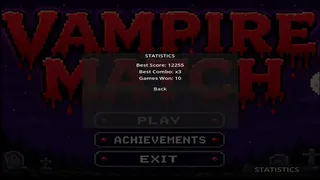 Vampire Match
