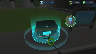 Dark City: Scavenge Craft Power