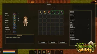 Shrunk Wilds