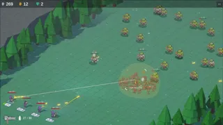 Скриншот 5 к игре Temporal Strike