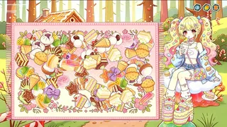 魔法少女甜心 Magical Girl Sweetheart