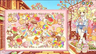 魔法少女甜心 Magical Girl Sweetheart