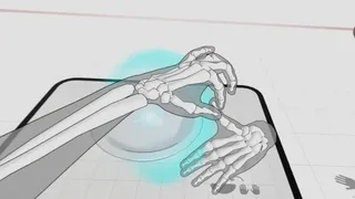 Hand Physics Lab