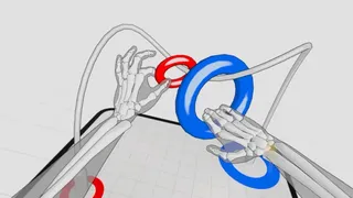 Скриншот 5 к игре Hand Physics Lab